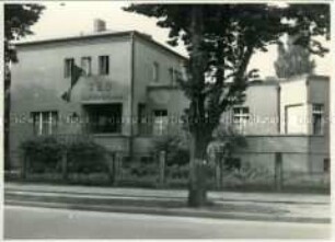 Parteischule der SED