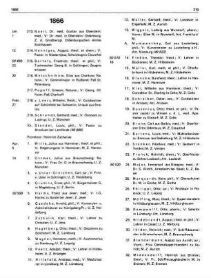 1866 - 1870