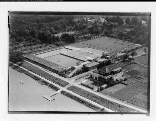 Bad Godesberg, Badeanstalt