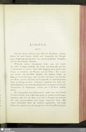London 1857