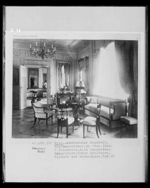 Empfangszimmer