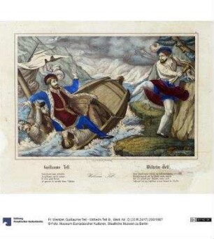 Guillaume Tell - Wilhelm Tell III.