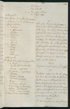 7. Juli 1831