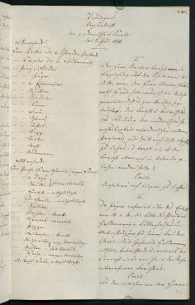 7. Juli 1831
