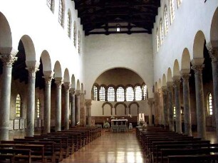 Ravenna: San Giovanni Evangelista