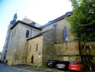 Bamberg: St. Jakob