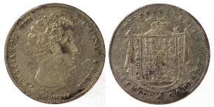 30 Schilling Courant(1 Rigsbank Daler), Kgl. Linie: Christian VIII. (1839-1848)