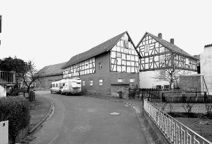 Hofanlage; Baunatal, Besser Straße 2