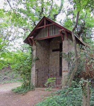 Kreuzberg-Kapelle (Kapelle); Rüdesheim, Kreuzberg