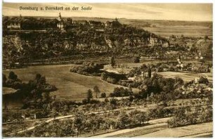 Dornburg und Dorndorf