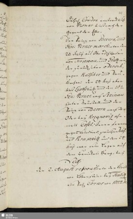 [August 1762]