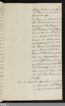 [August 1762]