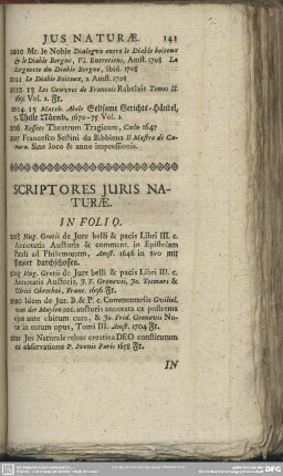 Scriptores Iuris Naturae