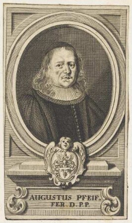Bildnis des Augustus Pfeiffer