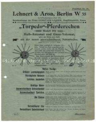 Pferderechen