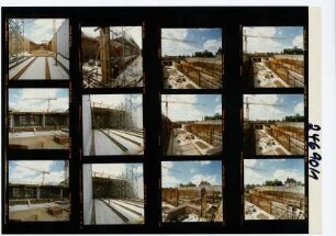 Kläranlage, Frankfurt am Main (Niederrad), 1990