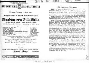 Claudine von Villa Bella