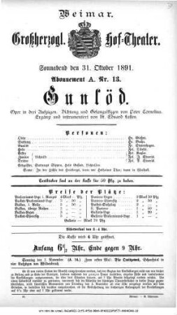Gunlöd