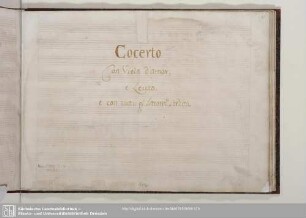 Concerto [RV 540]