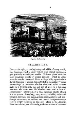 Steamer-Day