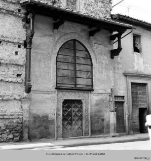 Santissima Annunziata, Arezzo