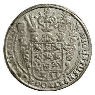 Münze, 1. Glockentaler, 1643
