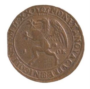 Münze, Öre, 1620