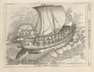 The Royal Academy Argonauts