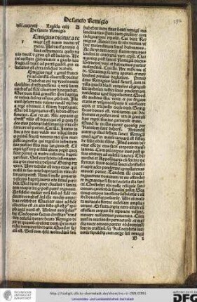 Remigius regem et gentem Francorum ad Christum convertisse dicitur...
