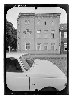 Boizenburg : Platz des Friedens 1,2