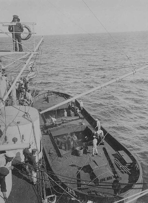 Kohlenprahm : Technikgeschichte | Navigare necesse est... - Altes und modernes Schiffahrtswesen | Spezialfahrzeuge