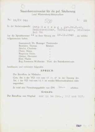 Herzog, Otto