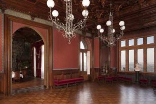 Schloss Drachenburg — Empfangssaal