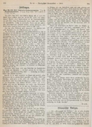 603-604 Zeitfragen