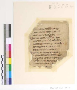 Vespers (Ps. CXVII, 15-end; Ps. CXIX, 3-7; Ps. CXX, 1-4; Ps. CXXII, 4-end; Ps. CXXIII, 1-end; Ps. CXXIV, 1-4; Ps. CXXV, 6-end of the verse; Ps. CXXVII, 1-end; Ps. CXXIII, 1-8; Absolution + Alternative Absolution)