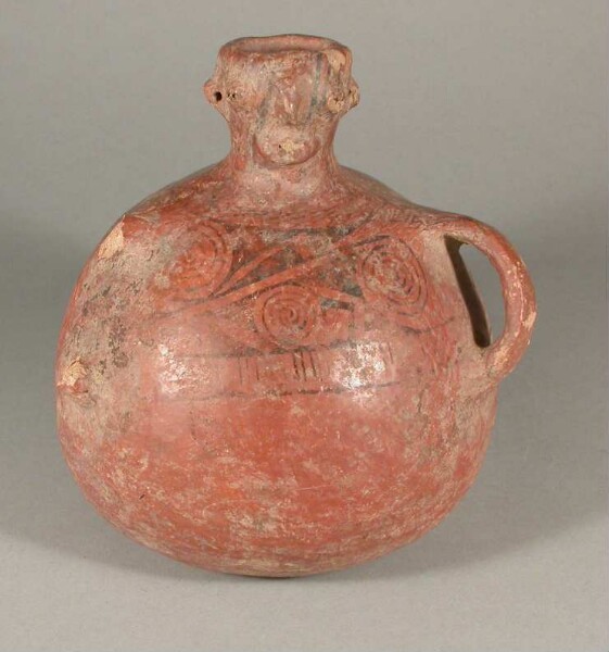 Clay vessel