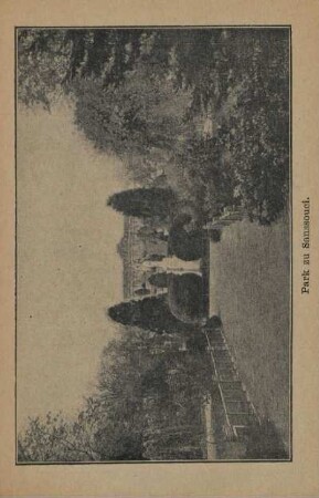 Park zu Sanssouci