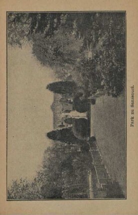 Park zu Sanssouci