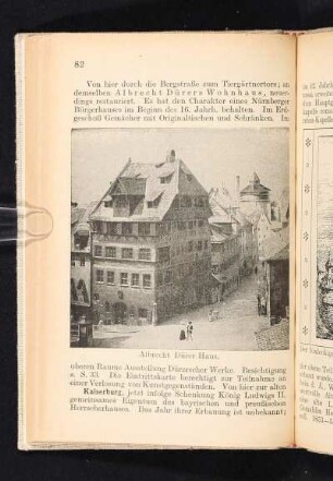 Albrecht Dürer-Haus.