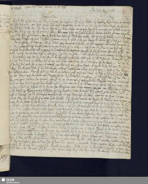 Bl. 171-172. SvC, Julius an SvC, Veit Hans