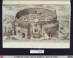 Mausoleo d`Augusto.