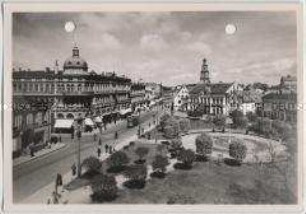 Libau, Rosenpark