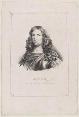 Bildnis des Filips van Hoorn