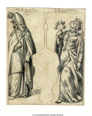S Magnus – S Regina