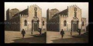 Festungskathedrale, Dom San Nicolo, Taormina