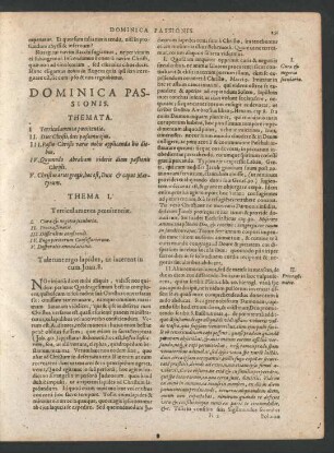 Dominica Passionis.