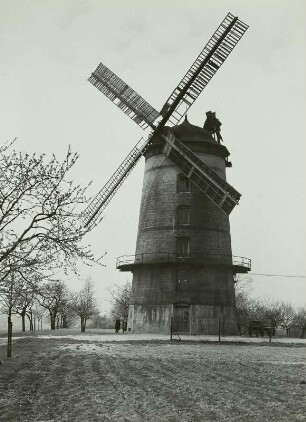 Winkwitz, Turmwindmühle