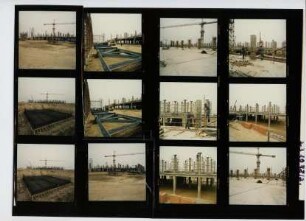 Rhône-Poulenc Tower - Chemiefabrik, Peking, 1998