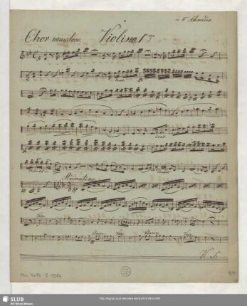 Violino I.mo