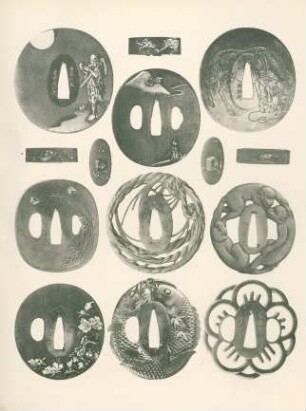 [XL. Shummei Hogen, Mori, etc.]